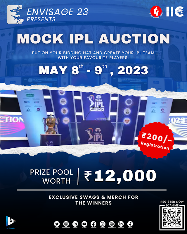 Mock IPL Auction