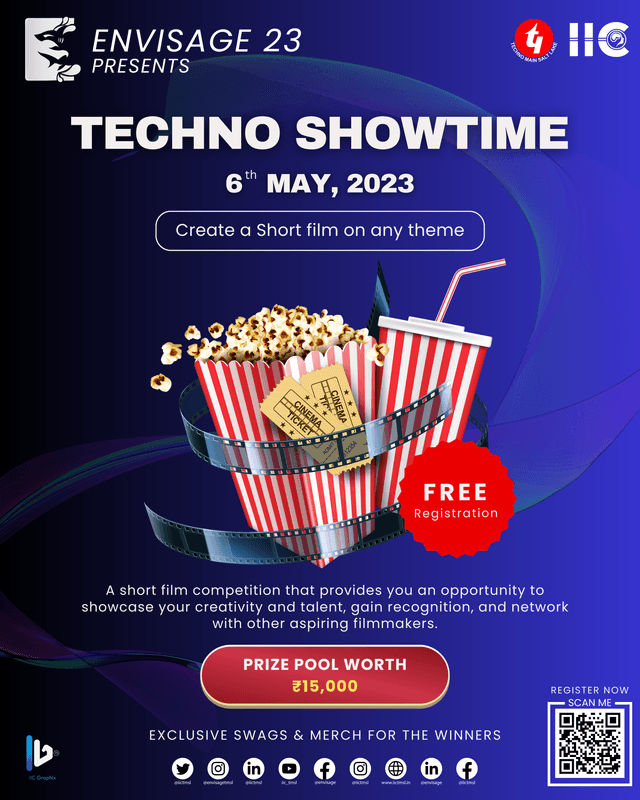 Techno Showtime